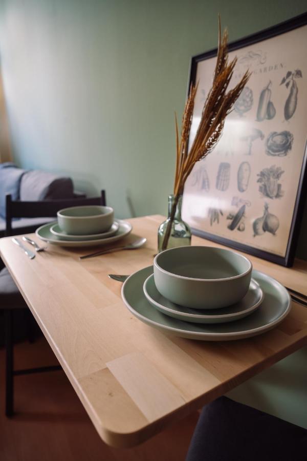 Apartmán London Buck Stralsund Exteriér fotografie