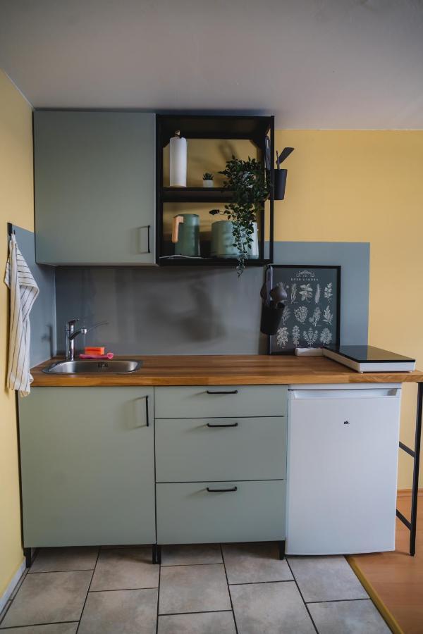 Apartmán London Buck Stralsund Exteriér fotografie