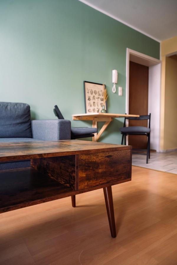 Apartmán London Buck Stralsund Exteriér fotografie