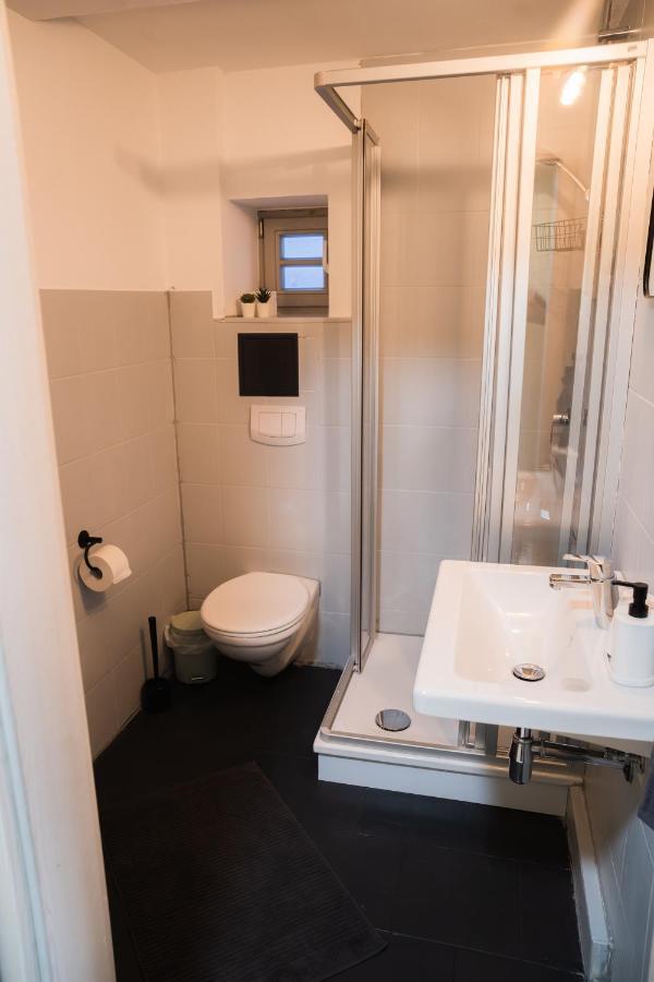 Apartmán London Buck Stralsund Exteriér fotografie
