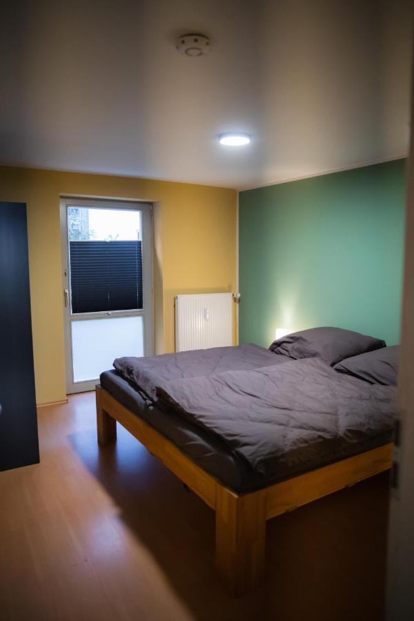 Apartmán London Buck Stralsund Exteriér fotografie